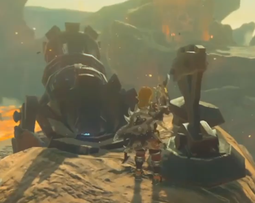 塞爾達保管庫阿隕怎麼救？