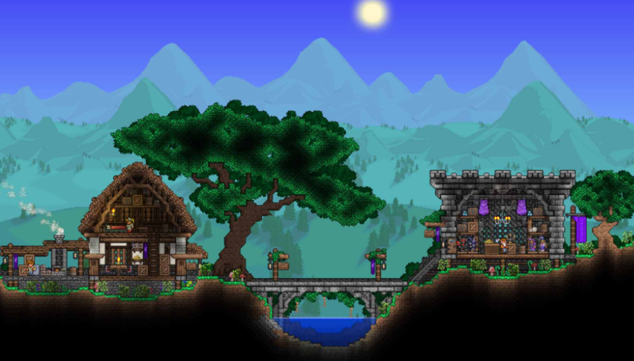 泰拉瑞亞光明碎塊在哪刷？