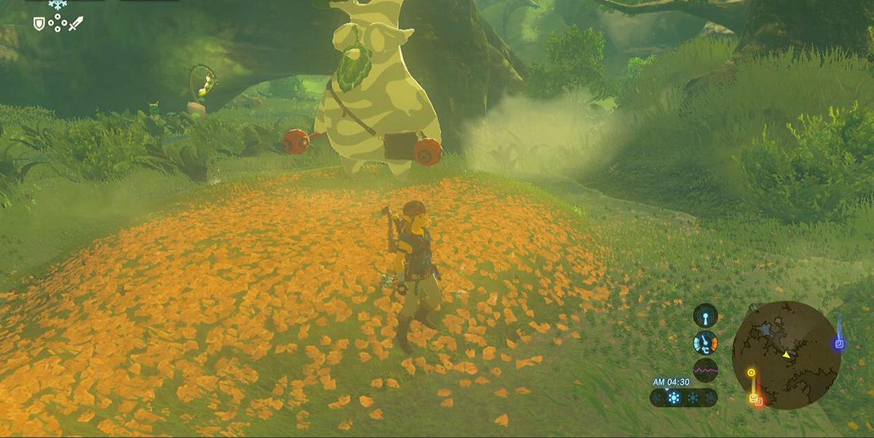 神作《塞爾達傳說荒野之息》圖文攻略 完整通關流程(22)