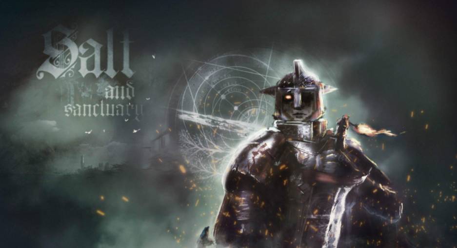 鹽和避難所隱藏boss有幾個？