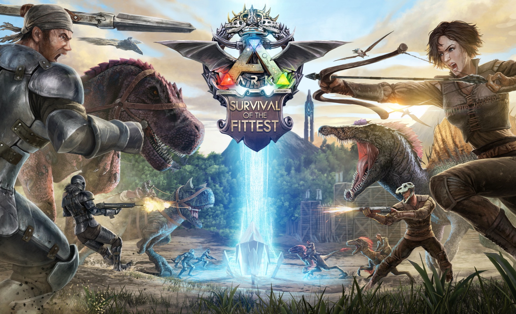 方舟似雞龍蛋飼料配方是什麼？