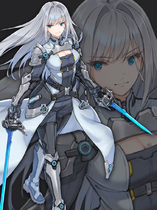 《異度神劍3》新角色「艾賽爾」公開 7月29日登場