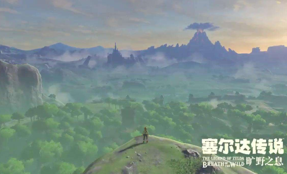 塞爾達傳說潛行蘑菇哪裡多？