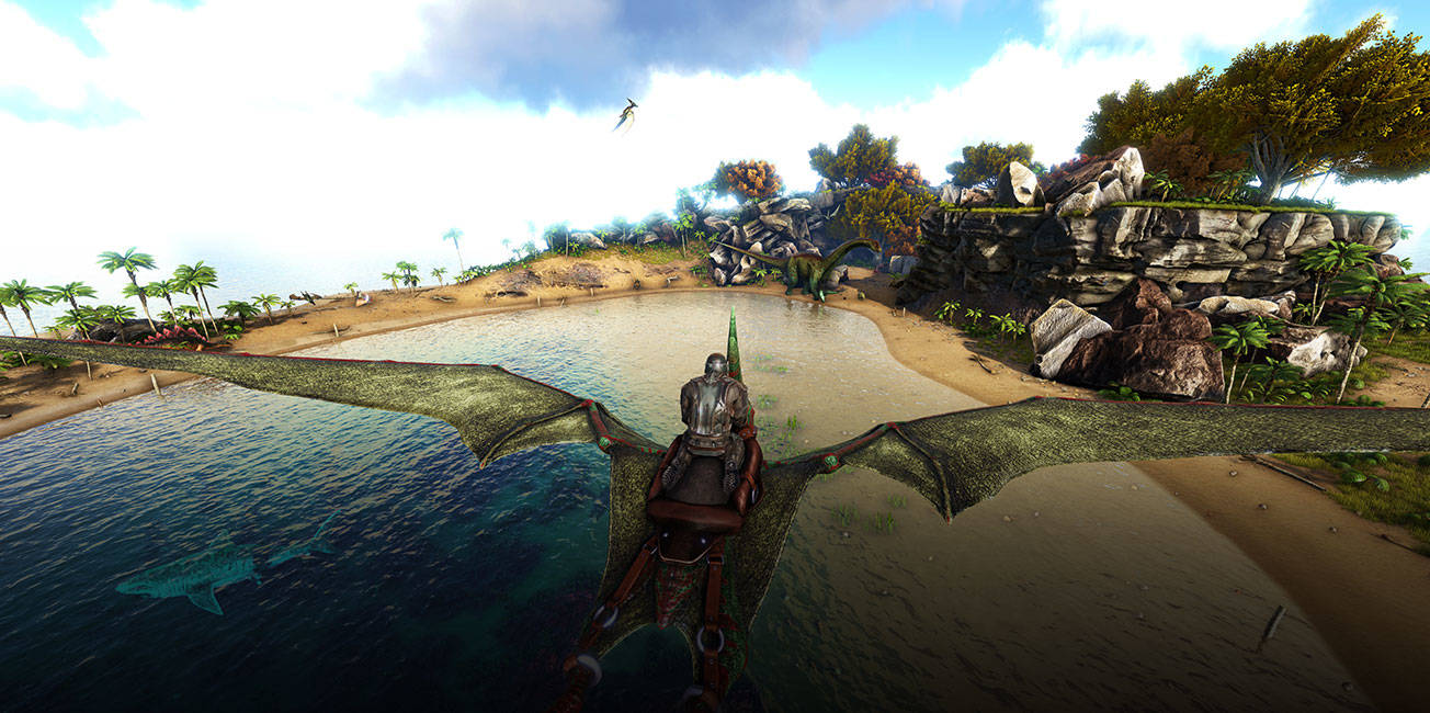 方舟劫掠者怎麼馴服？