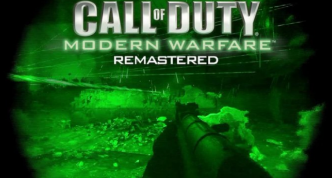 首部登陸NS的COD作品或為《現代戰爭：重製版》