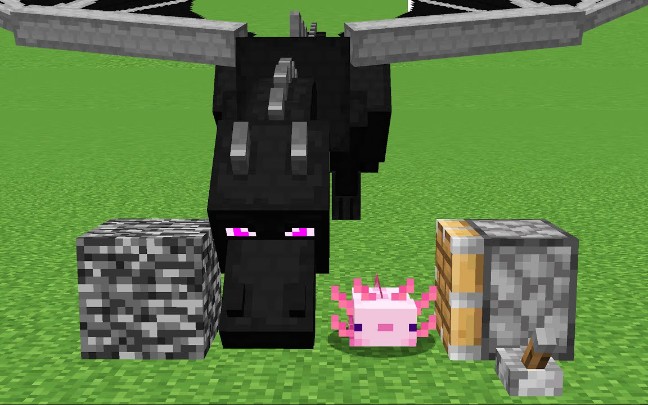 我的世界美西螈吃什麼可以會被馴化？