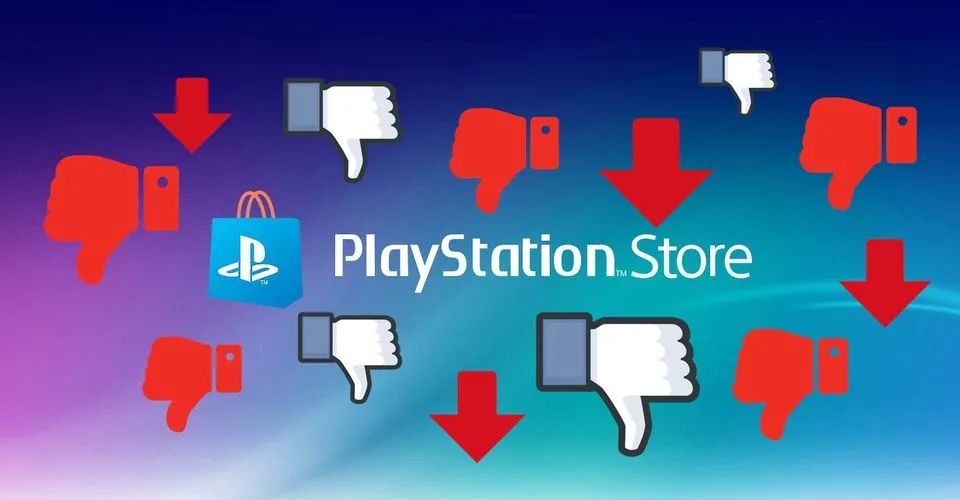 國外粉絲不滿意新版PlayStation商城的設計