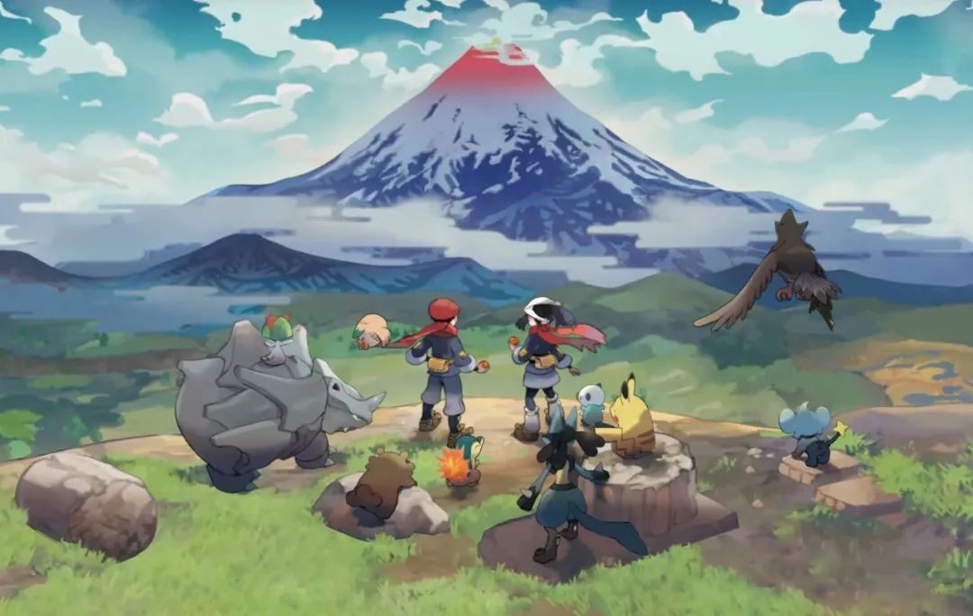 玩家熱情高漲！《寶可夢傳說：阿爾宙斯》在亞馬遜賣到脫銷