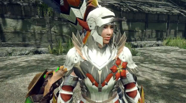 《怪物獵人：崛起》傘鳥裝備展示 騎士套裝來了