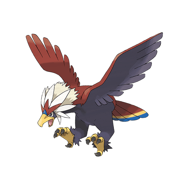 阿爾宙斯勇士雄鷹怎麼抓？