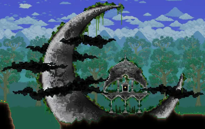 泰拉瑞亞黃昏弓怎麼得？