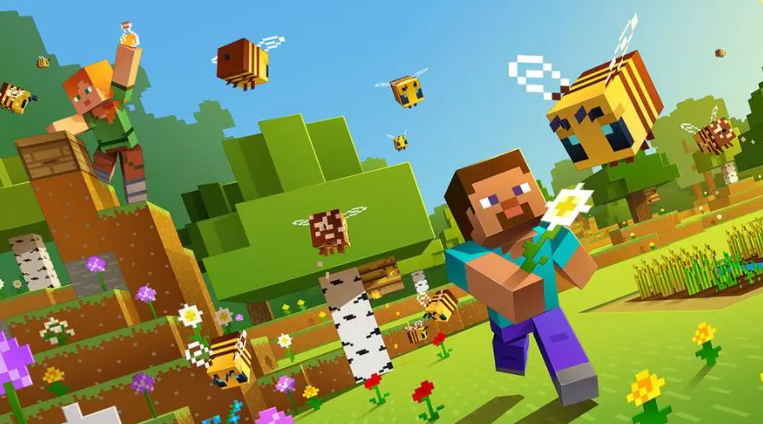 我的世界基岩版鑽石在哪一層?