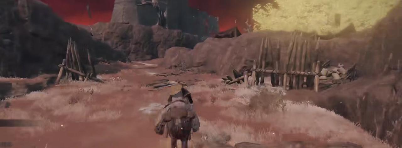 艾爾登法環蓋爾要塞在哪？