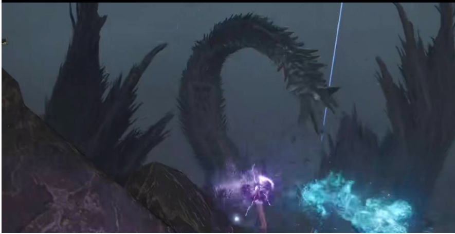 艾爾登法環輝石龍在哪？