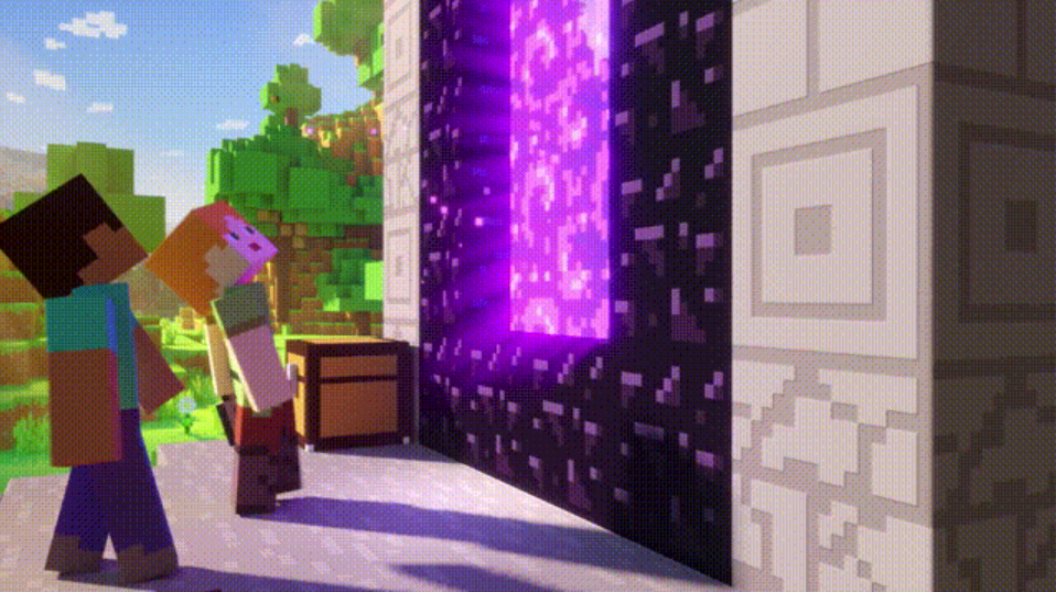 如何在我的世界中製作並發表可用皮膚？