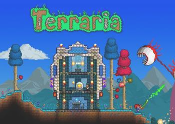 泰拉瑞亞星塵龍權杖怎麼變長？