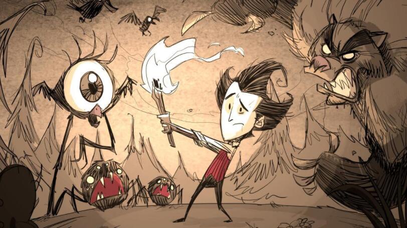 飢荒豬人馴服後是永久跟隨嗎？