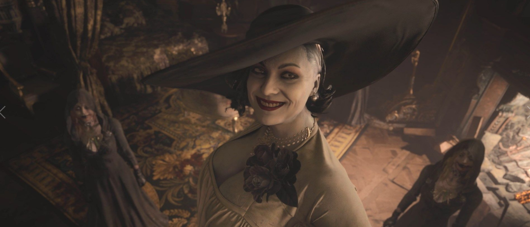 《生化危機8：村莊》將於 2021年5月7日發售