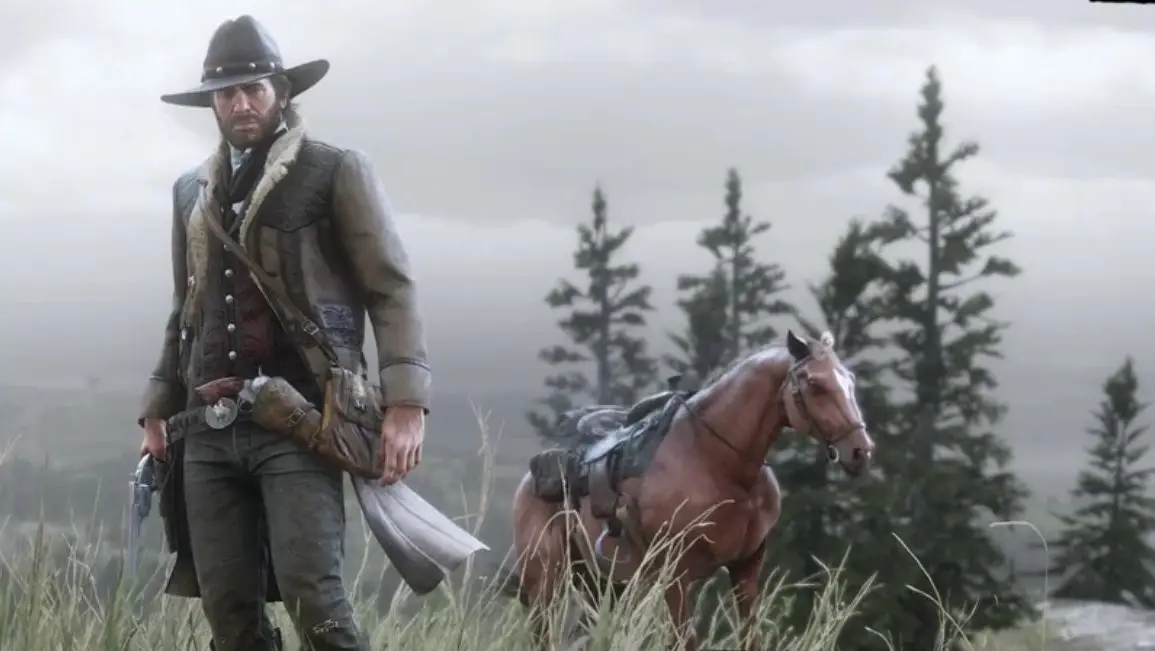 荒野大鏢客2完美鱷魚皮有什麼用？