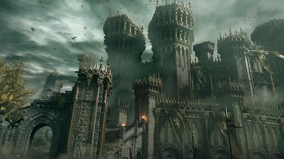 艾爾登法環王城內部怎麼進？