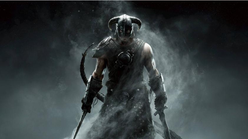 上古卷軸5馬怎麼存放？