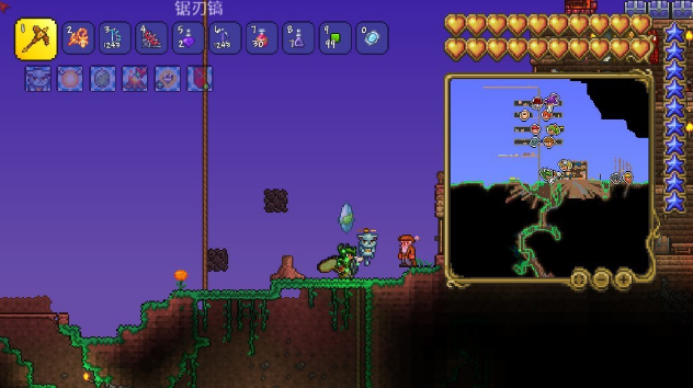 泰拉瑞亞海龜殼怎麼快速刷？