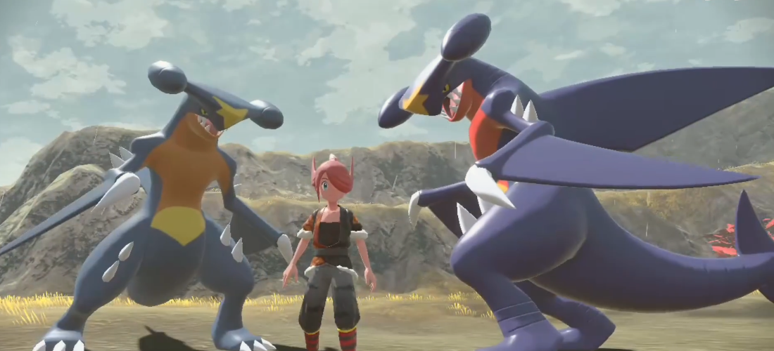 寶可夢傳說：阿爾宙斯烈咬陸鯊在哪裡抓？