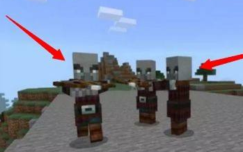 我的世界災厄巡邏隊怎麼召喚？