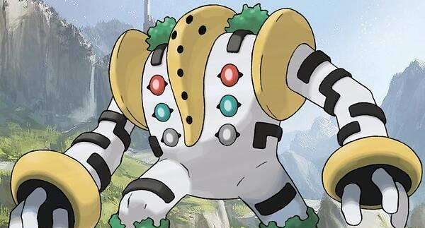 阿爾宙斯雷吉奇卡斯怎麼抓？