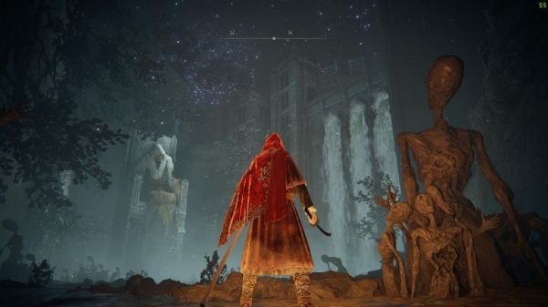 艾爾登法環賽爾維斯為什麼死了？