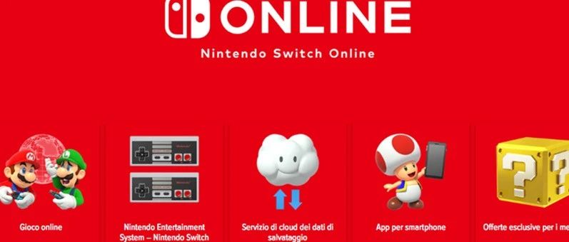 知名爆料人稱任天堂Online會員將追加付費內容