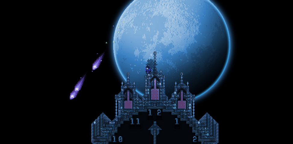 泰拉瑞亞砍手祭壇長在哪？