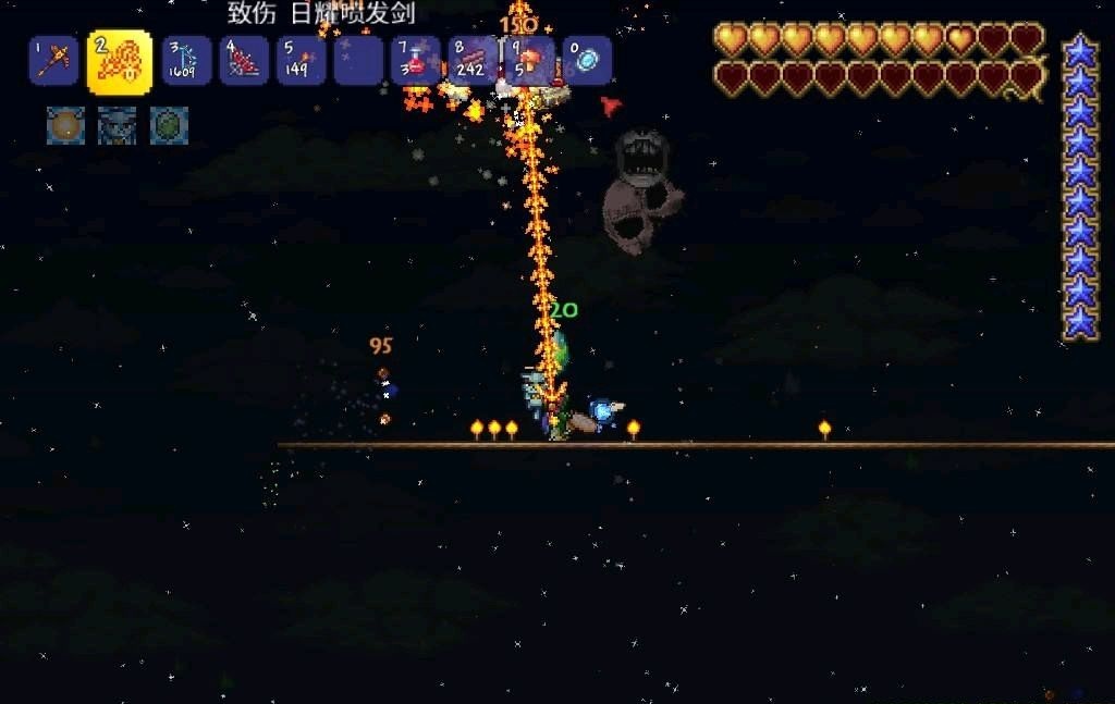 泰拉瑞亞世紀花苞怎麼找？