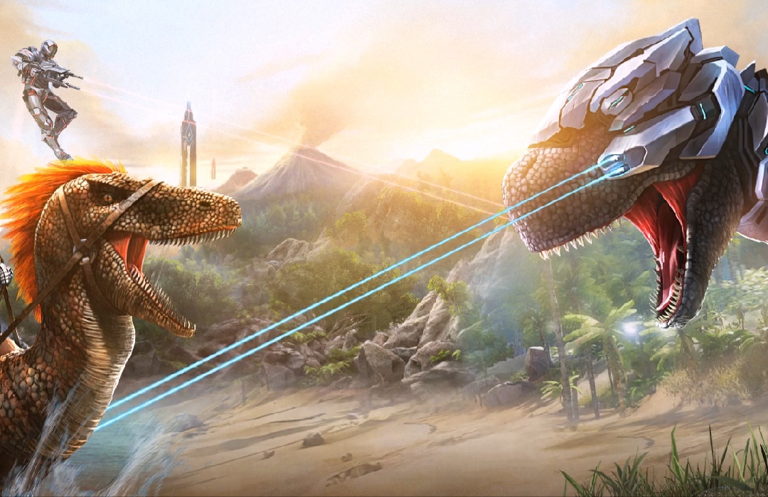 方舟免費的4個地圖都是什麼？