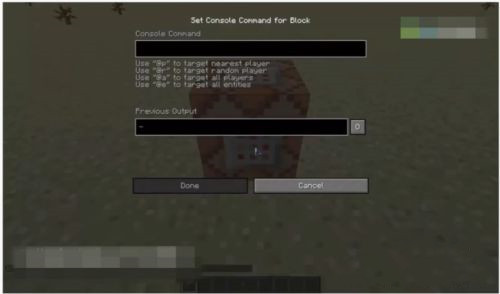 MC如何召喚him？