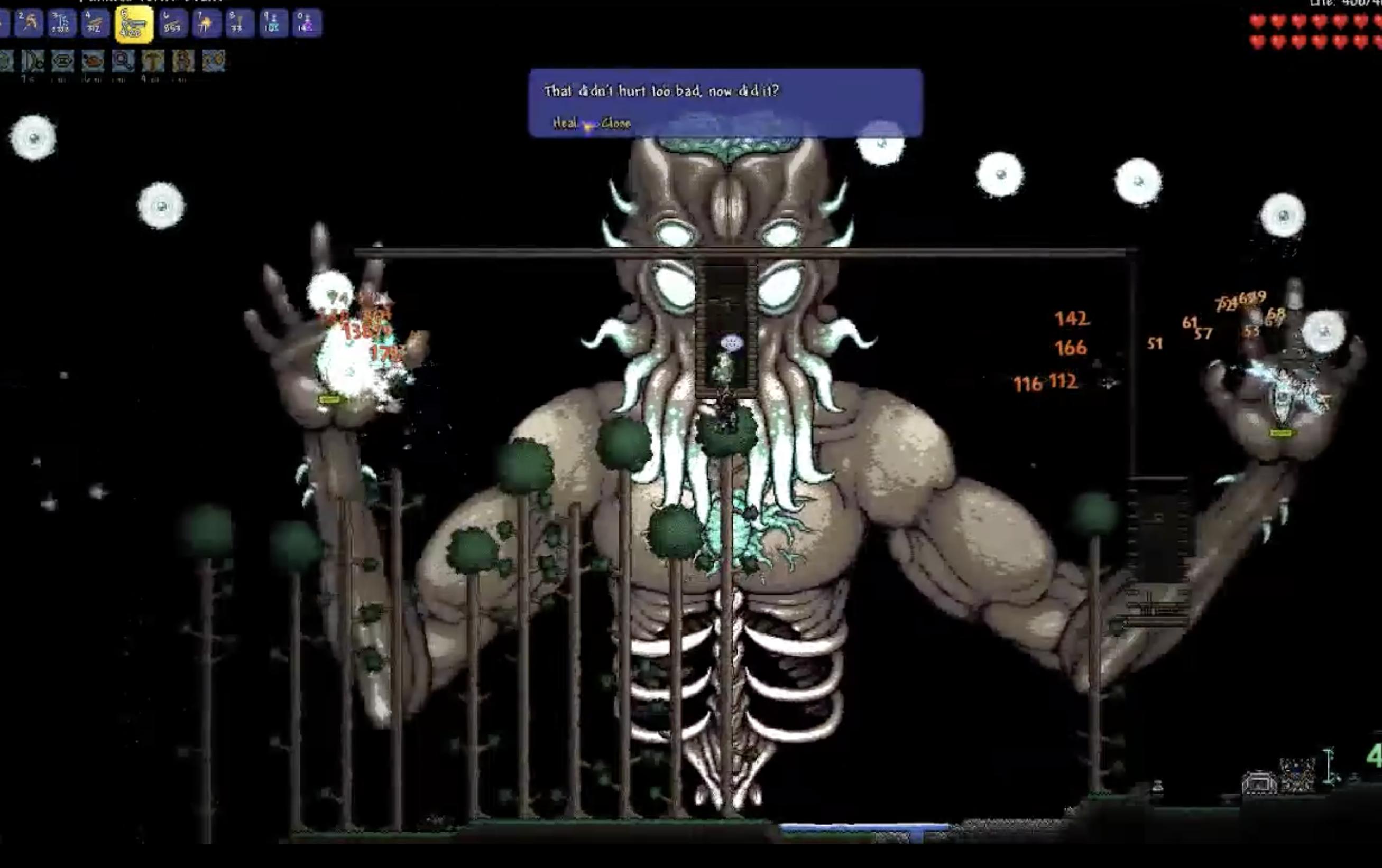 泰拉瑞亞機械骷髏王裝備要求是什麼？