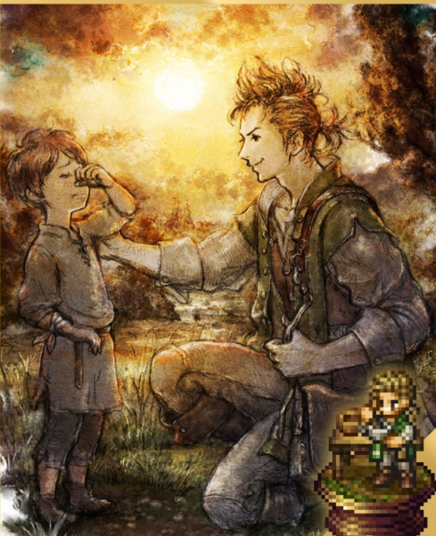 如何獲得成就-恩人的話?