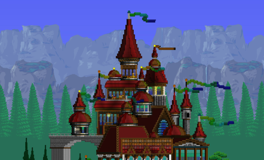 泰拉瑞亞機械釣竿怎麼獲得？