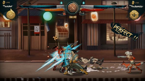 《武士戰役》推出新版本 將於6月1日上線Switch