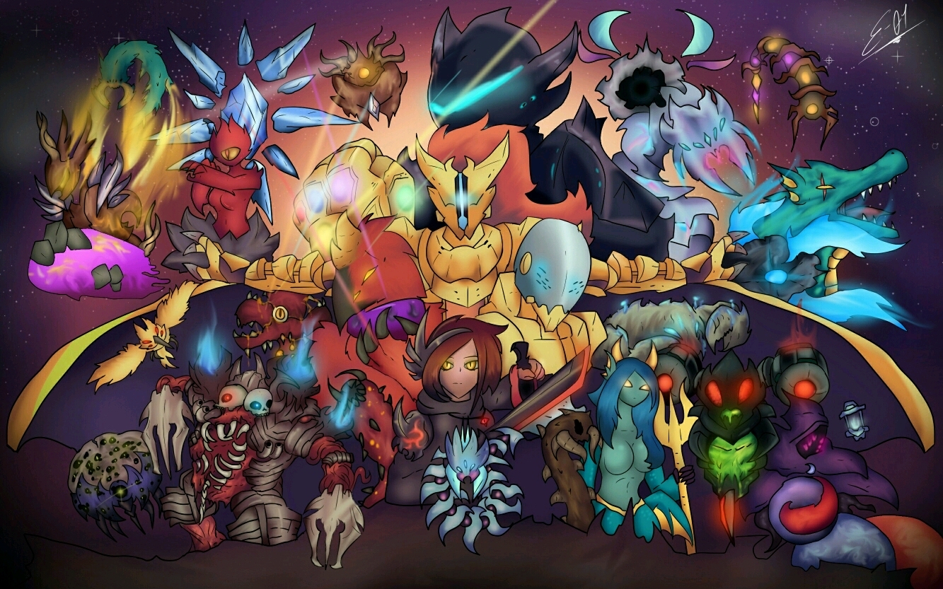 泰拉瑞亞寶石樹為什麼不長？