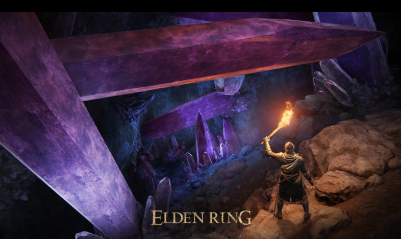 艾爾登法環魔石劍鑰匙開哪個門？