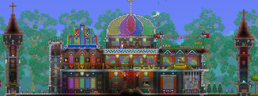 泰拉瑞亞十字架項鏈怎麼獲得？