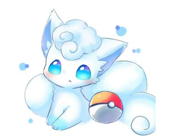 阿爾宙斯阿羅拉六尾怎麼進化？