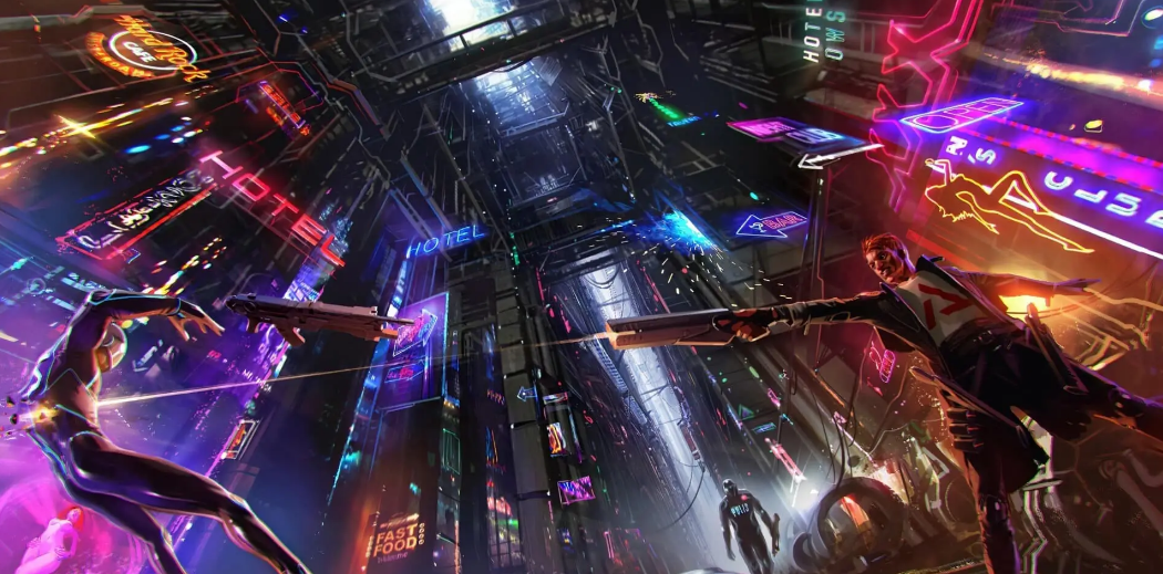 賽博朋克2077亞當重鎚武器庫在哪？