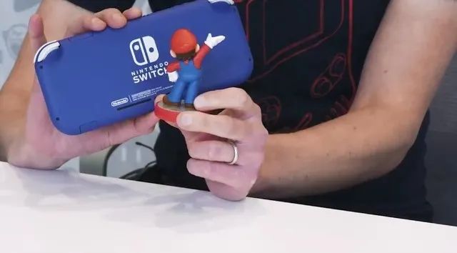 是你要的顏色嗎？Switch Lite藍色版將於5月21日上市