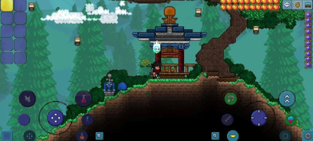 泰拉瑞亞雲魚怎麼釣？