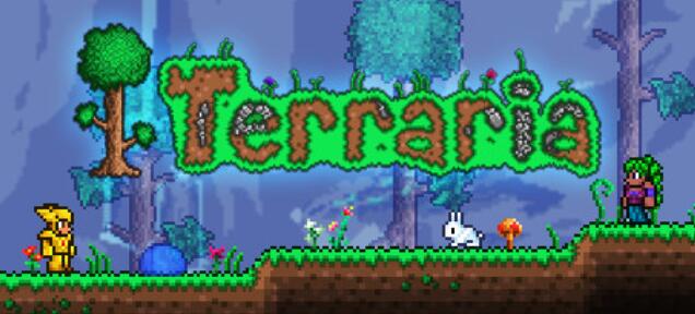 泰拉瑞亞怎麼下載中文版？