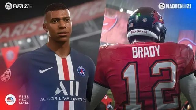 PSN港服開啟特惠：《麥登橄欖球21》《FIFA 21》打折