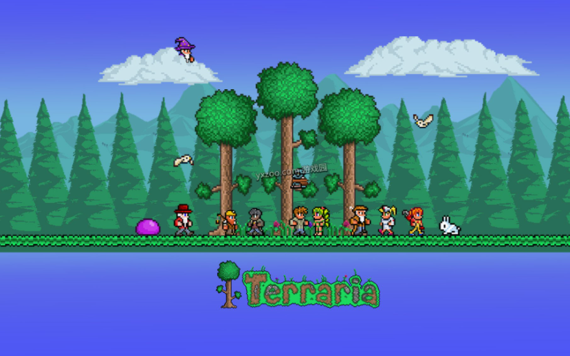 泰拉瑞亞4個副本是什麼？