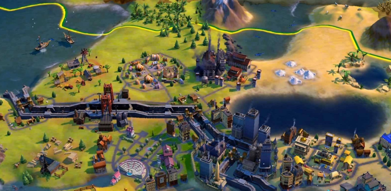 文明6叛亂怎麼解決？